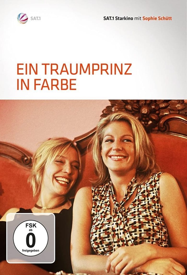 Poster of Traumprinz in Farbe