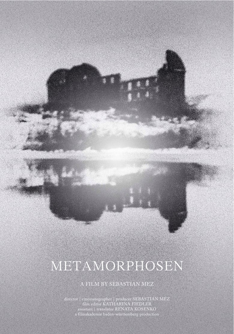 Poster of Metamorphoses