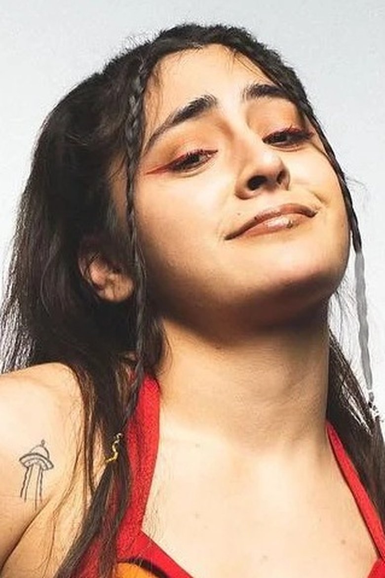 Portrait of Johnnie Robbie