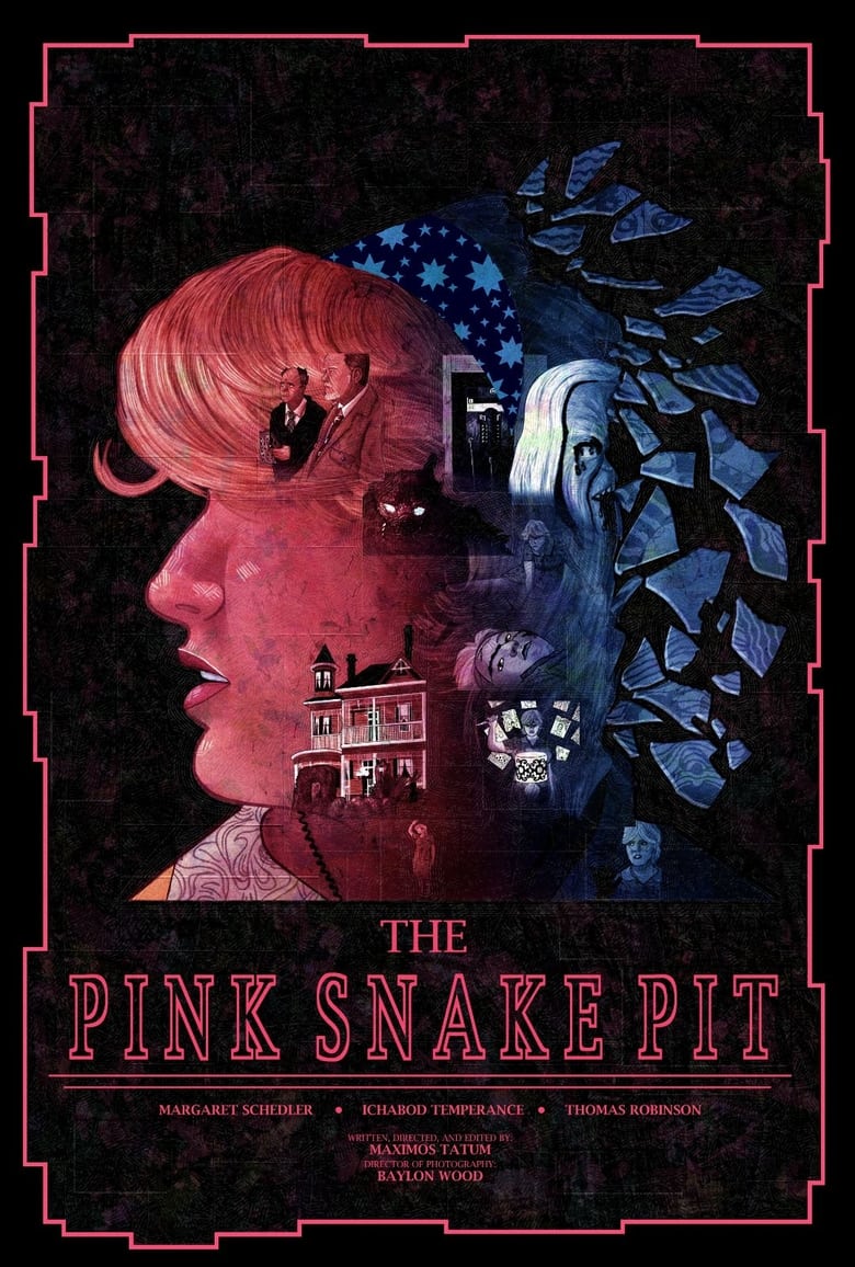 Poster of The Pink Snake Pit