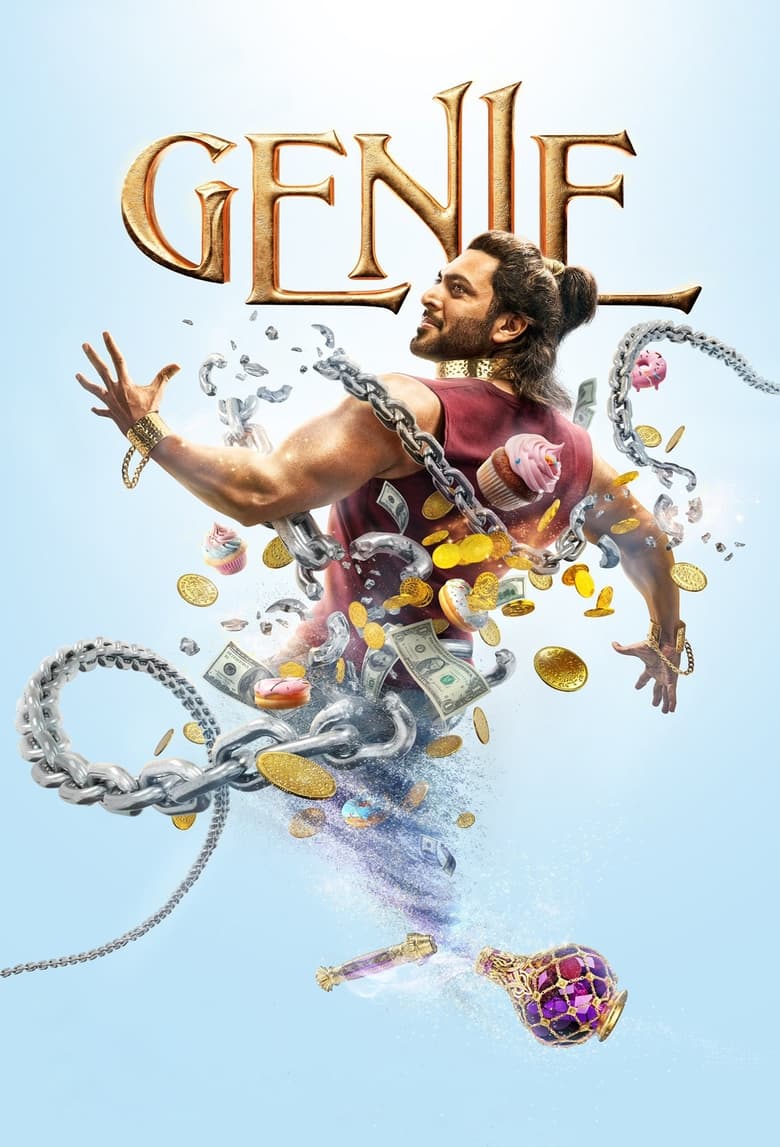 Poster of Genie