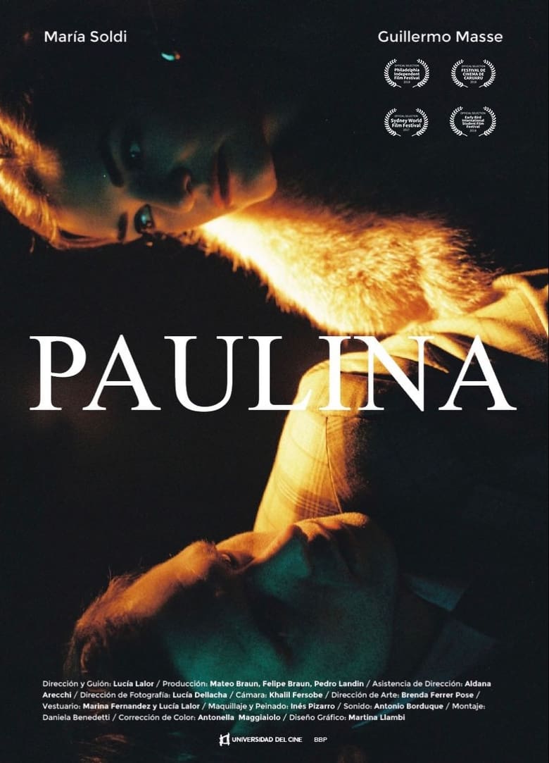 Poster of Paulina