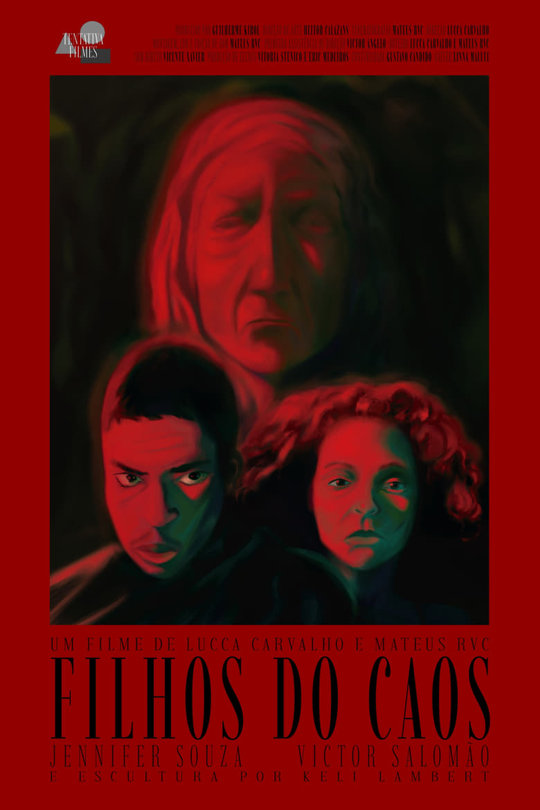 Poster of Filhos do Caos