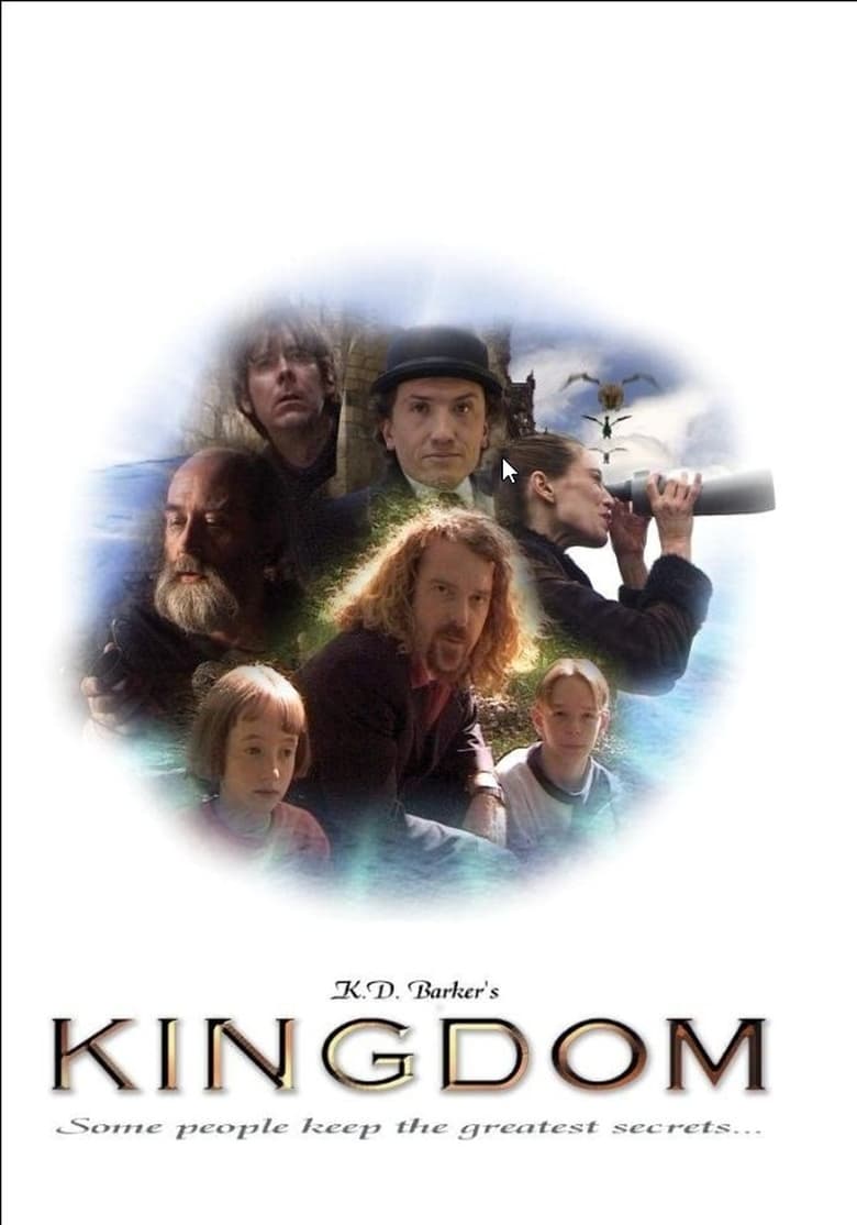 Poster of Kingdom