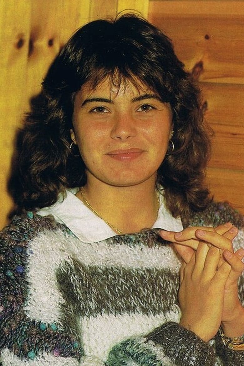 Portrait of Sonia Martínez