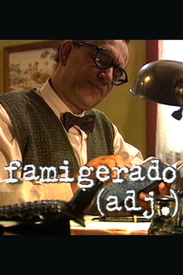 Poster of Famigerado