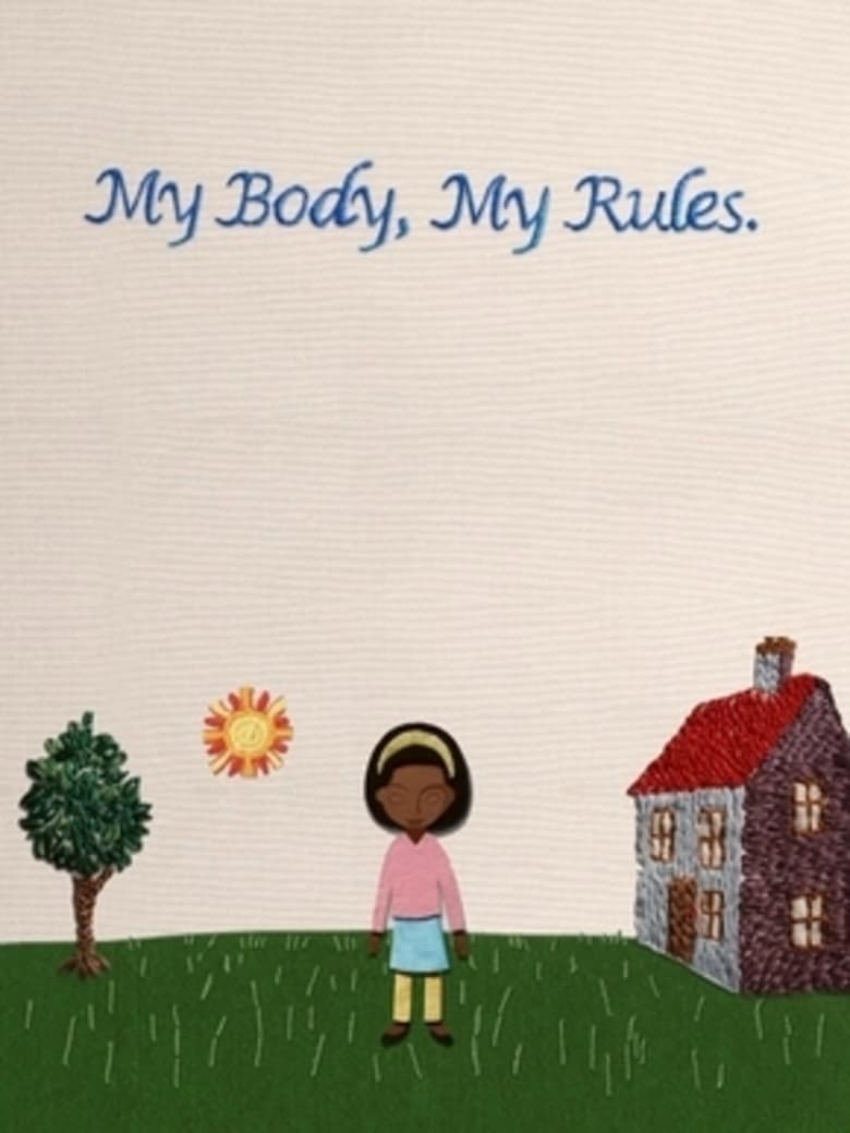 Poster of My Body, My Rules