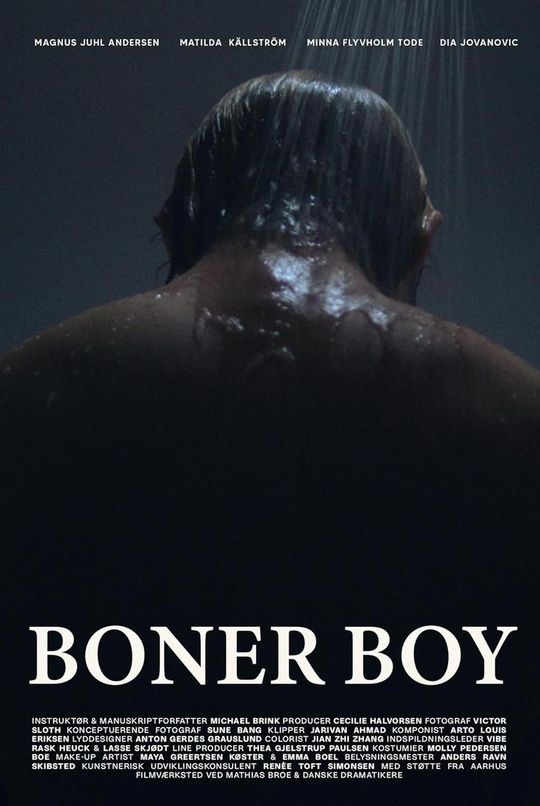 Poster of Boner Boy