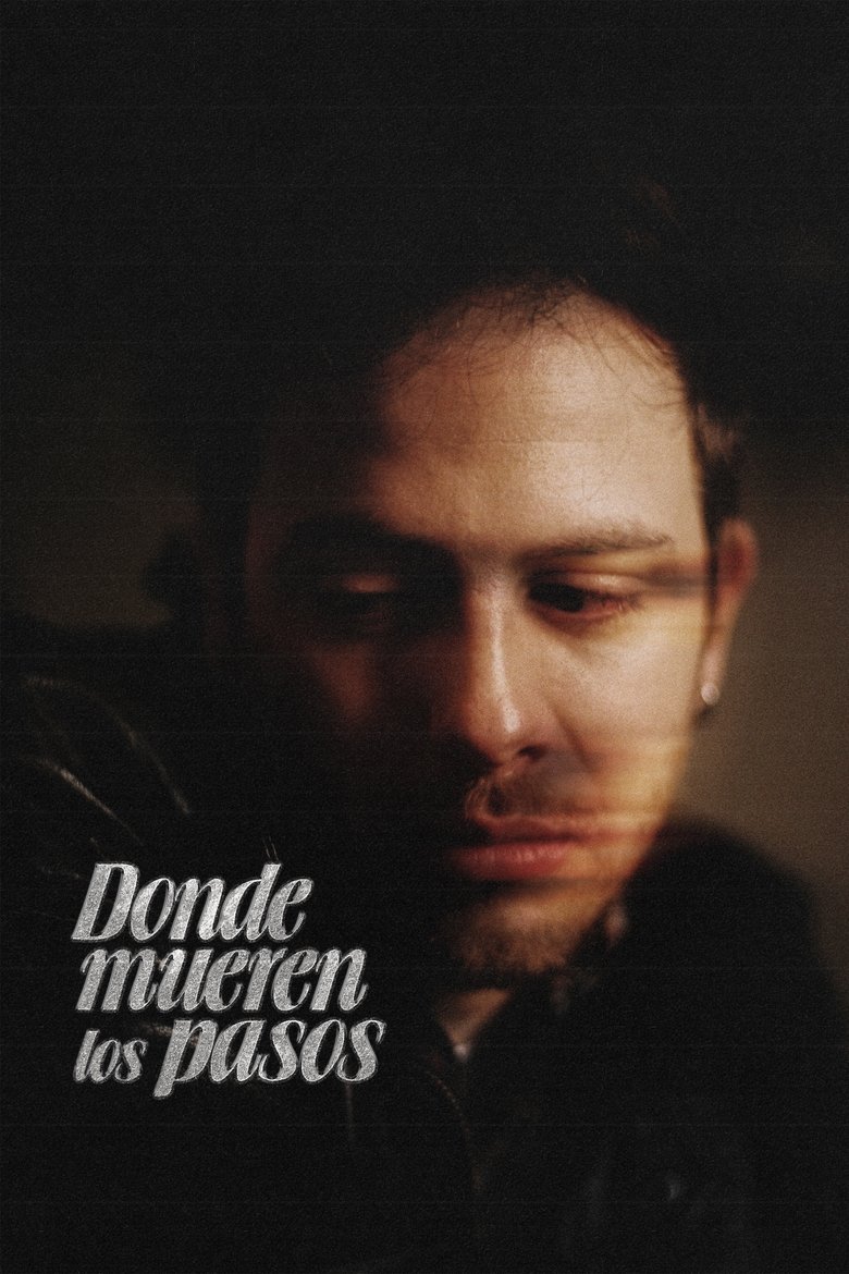 Poster of Donde mueren los pasos