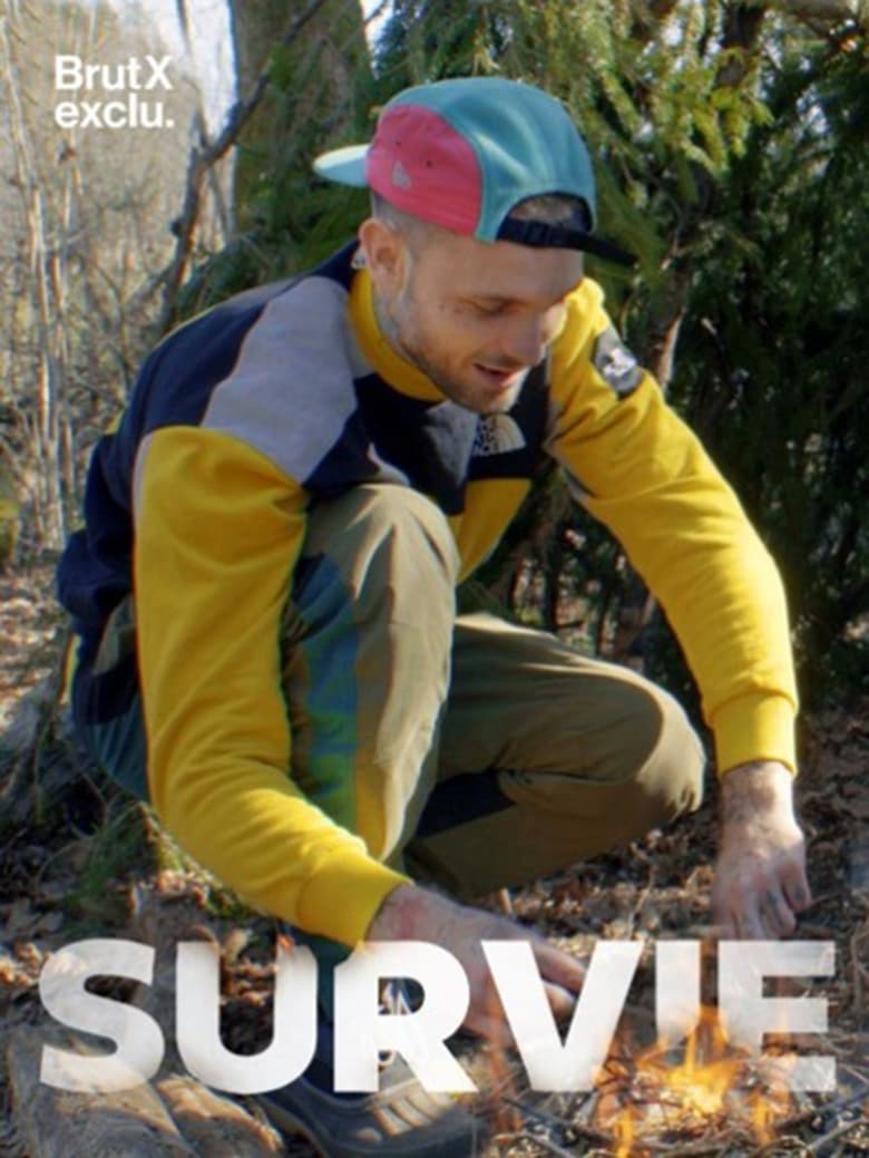 Poster of Survie