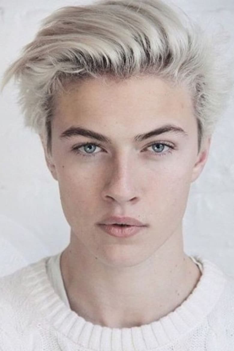 Portrait of Lucky Blue Smith