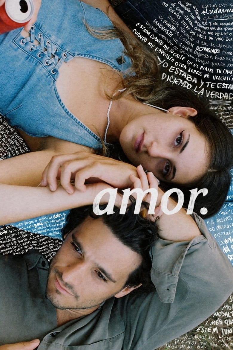 Poster of Amor