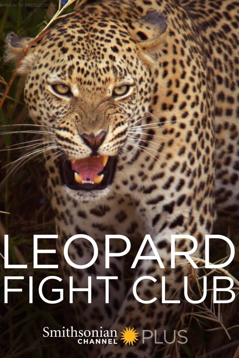 Poster of Leopard Fight Club