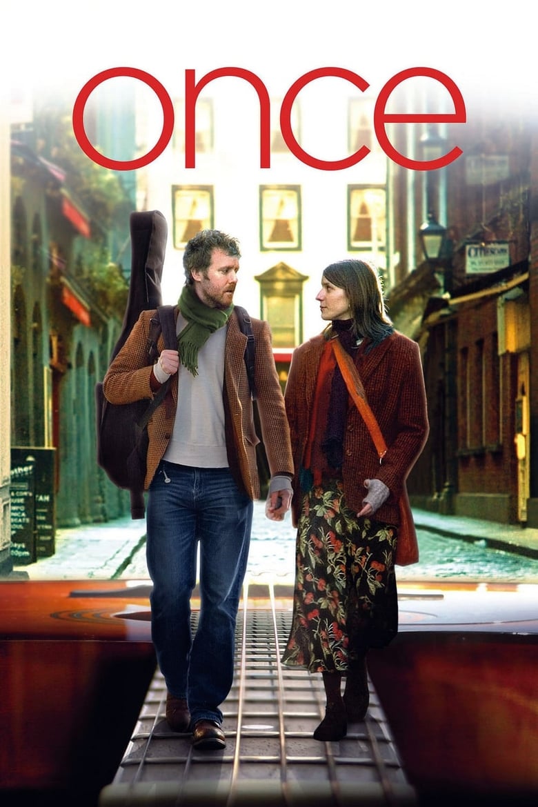 Poster of Once