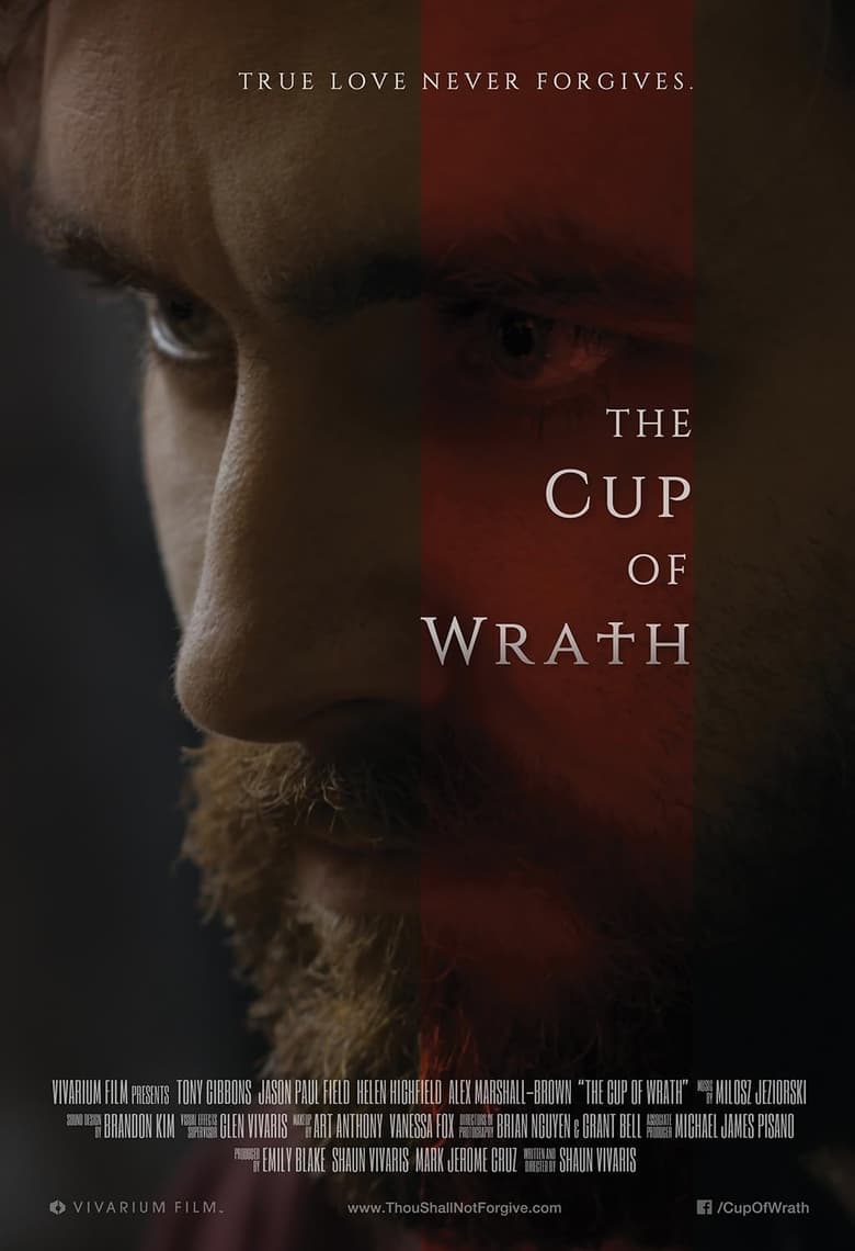 Poster of The Cup of Wrath