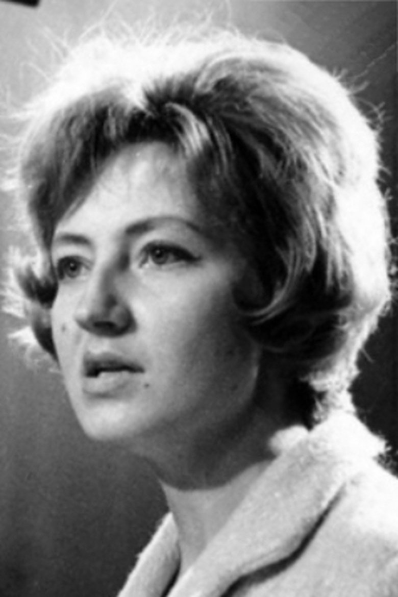 Portrait of Gražina Bigelytė-Bulavienė