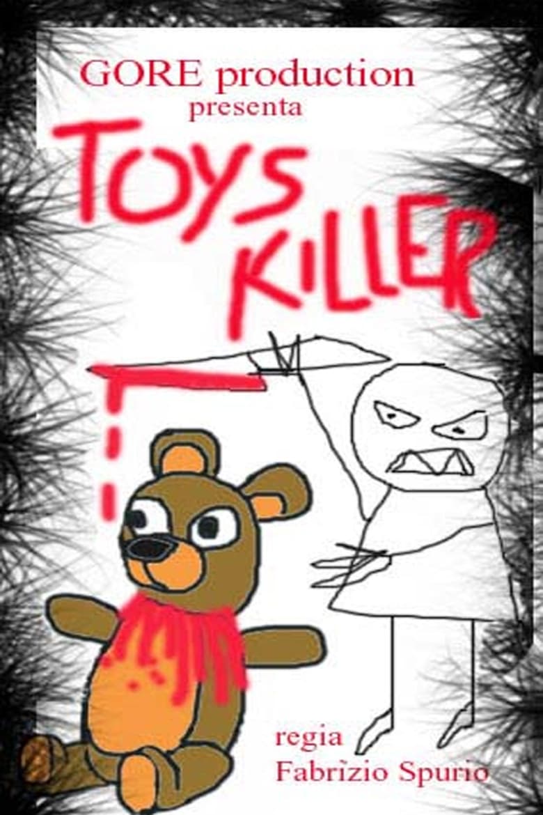 Poster of Toys Killer