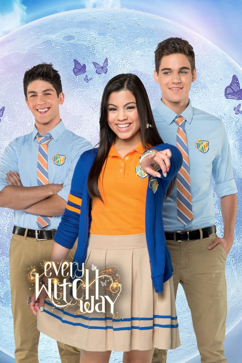 Poster of Cast and Crew in Every Witch Way - Season 2 - Episode 16 - Stormageddon