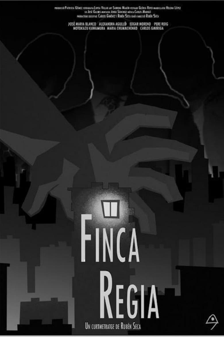 Poster of Finca Règia