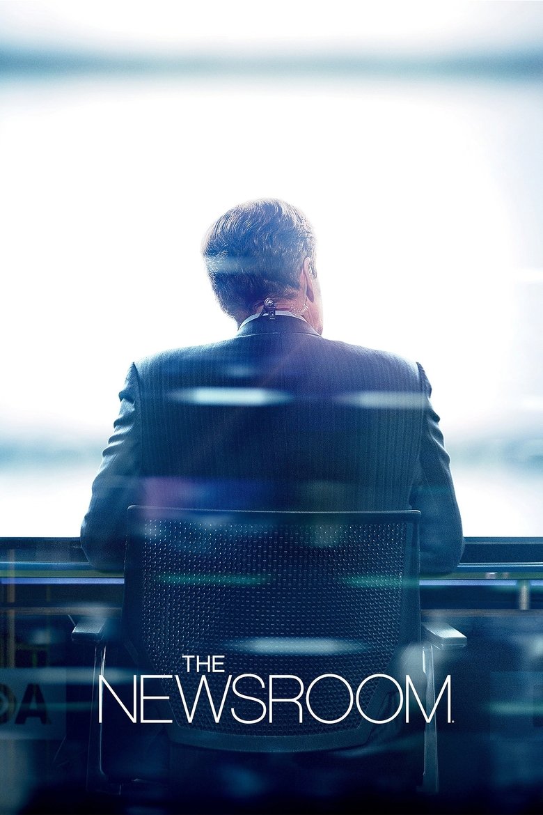 Poster of The Newsroom