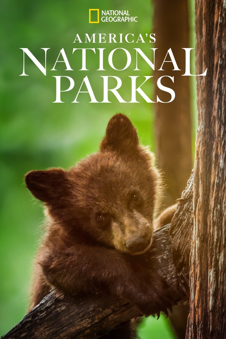 Poster of America's National Parks