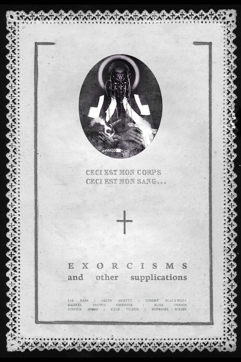 Poster of Exorcisms and Other Supplications