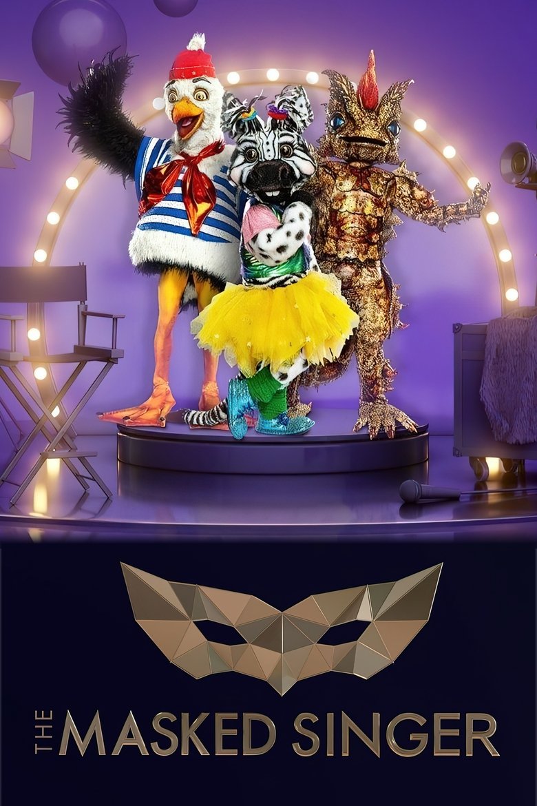 Poster of Episodes in The Masked Singer - Season 6 - Season 6