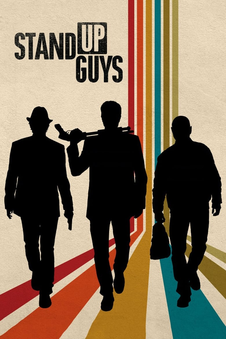 Poster of Stand Up Guys