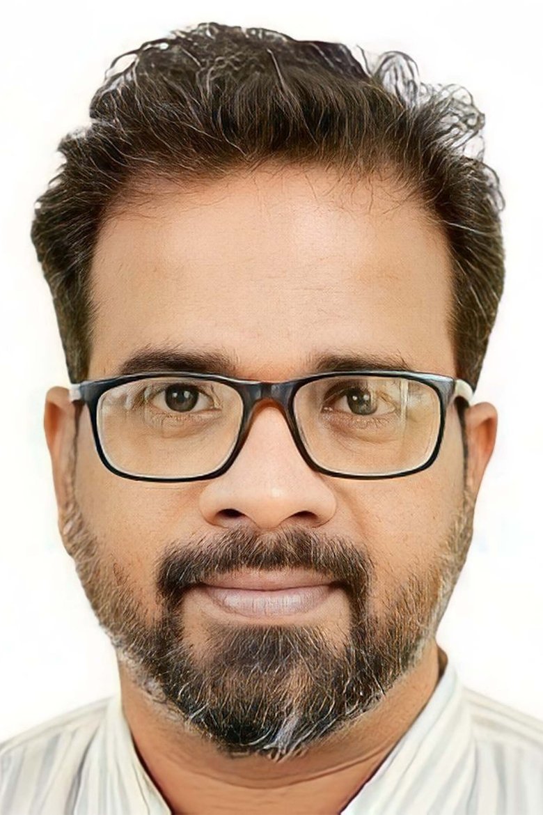 Portrait of Kali Premkumar