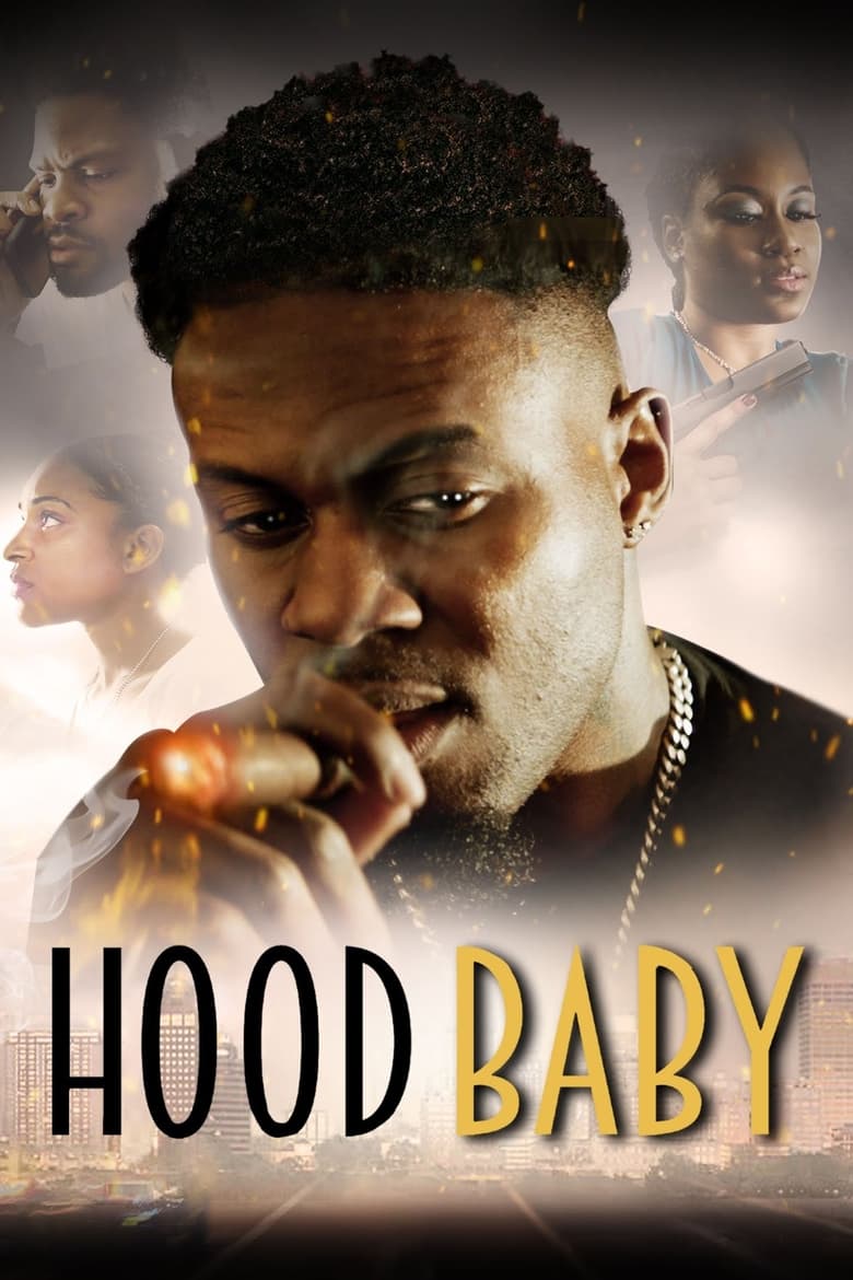 Poster of Hood Baby