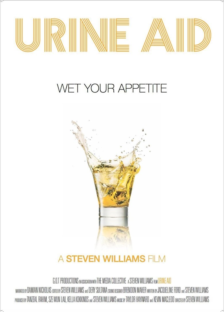 Poster of Urine Aid