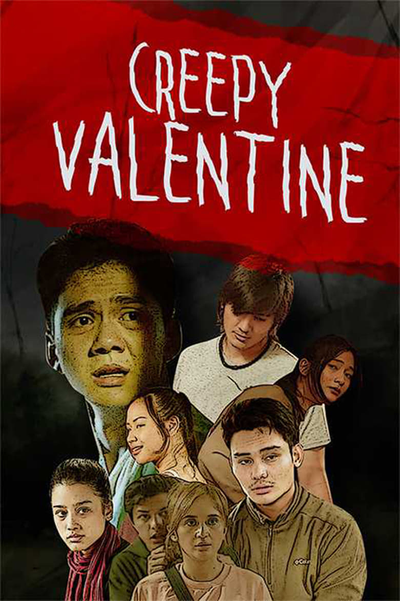 Poster of Creepy Valentine