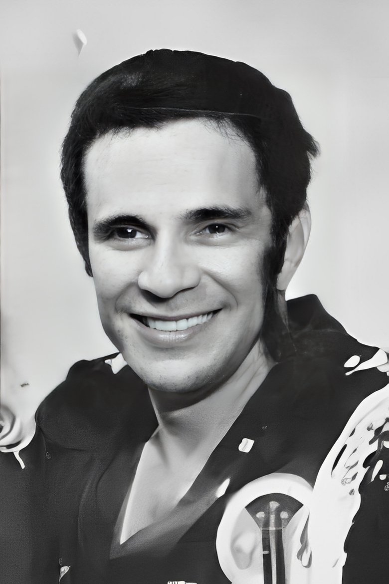 Portrait of Wilson Viana