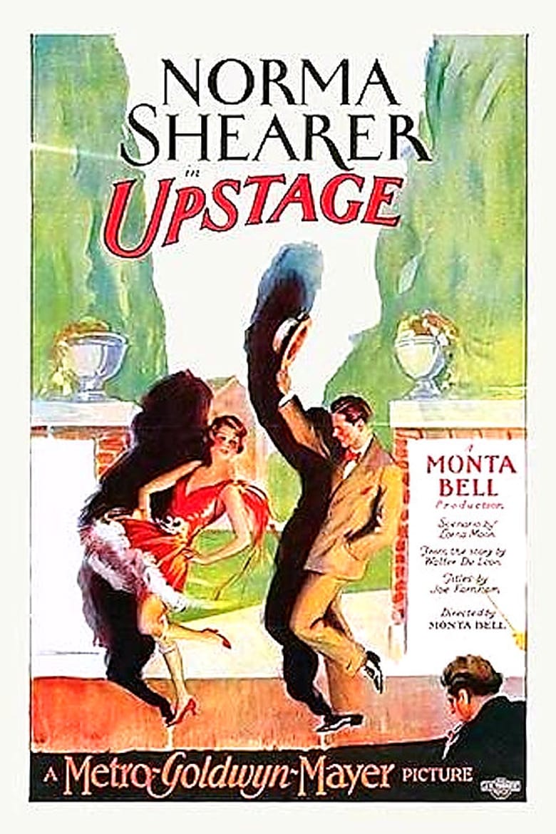 Poster of Upstage