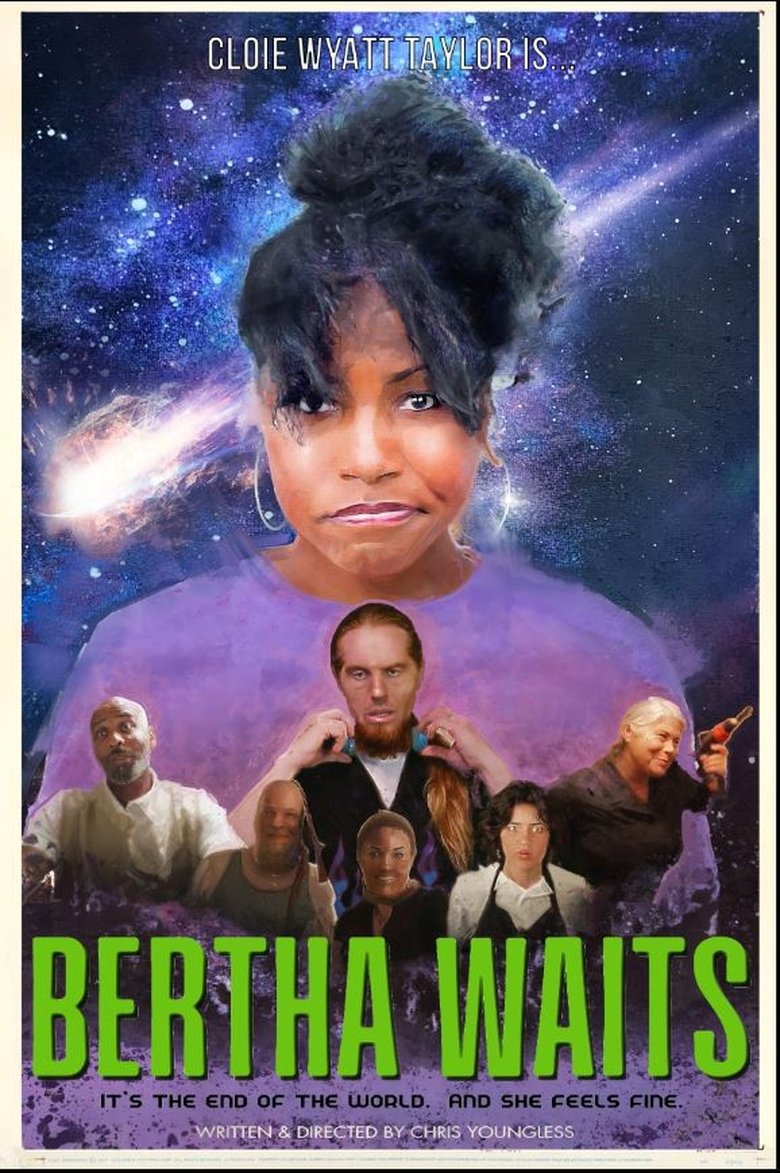 Poster of Bertha Waits