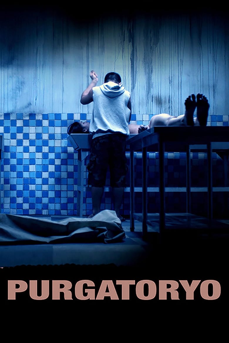 Poster of Purgatoryo