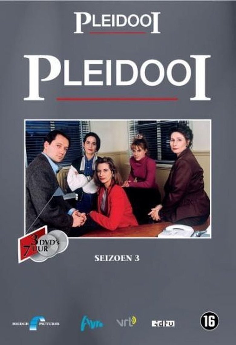 Poster of Episodes in Pleidooi - Season 3 - Season 3