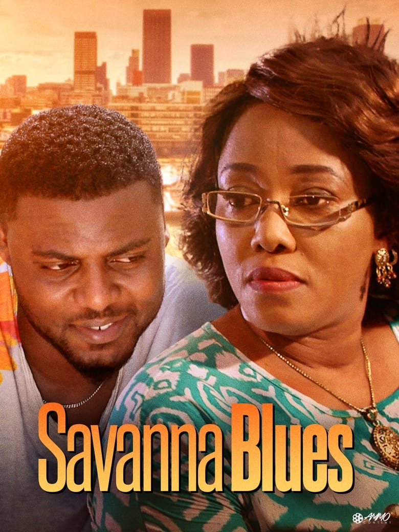 Poster of Savanna Blues