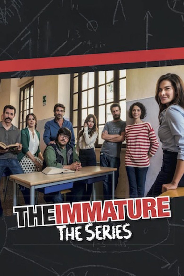 Poster of The Immature - The Series