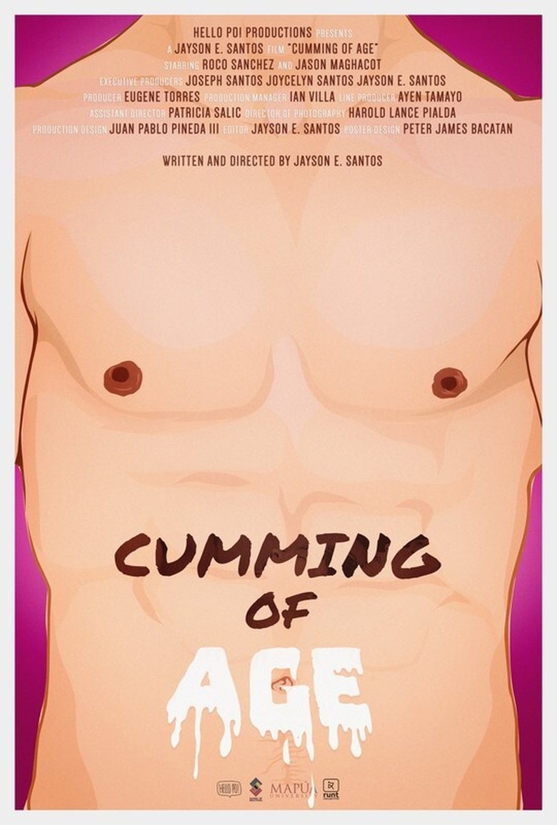 Poster of Cumming of Age