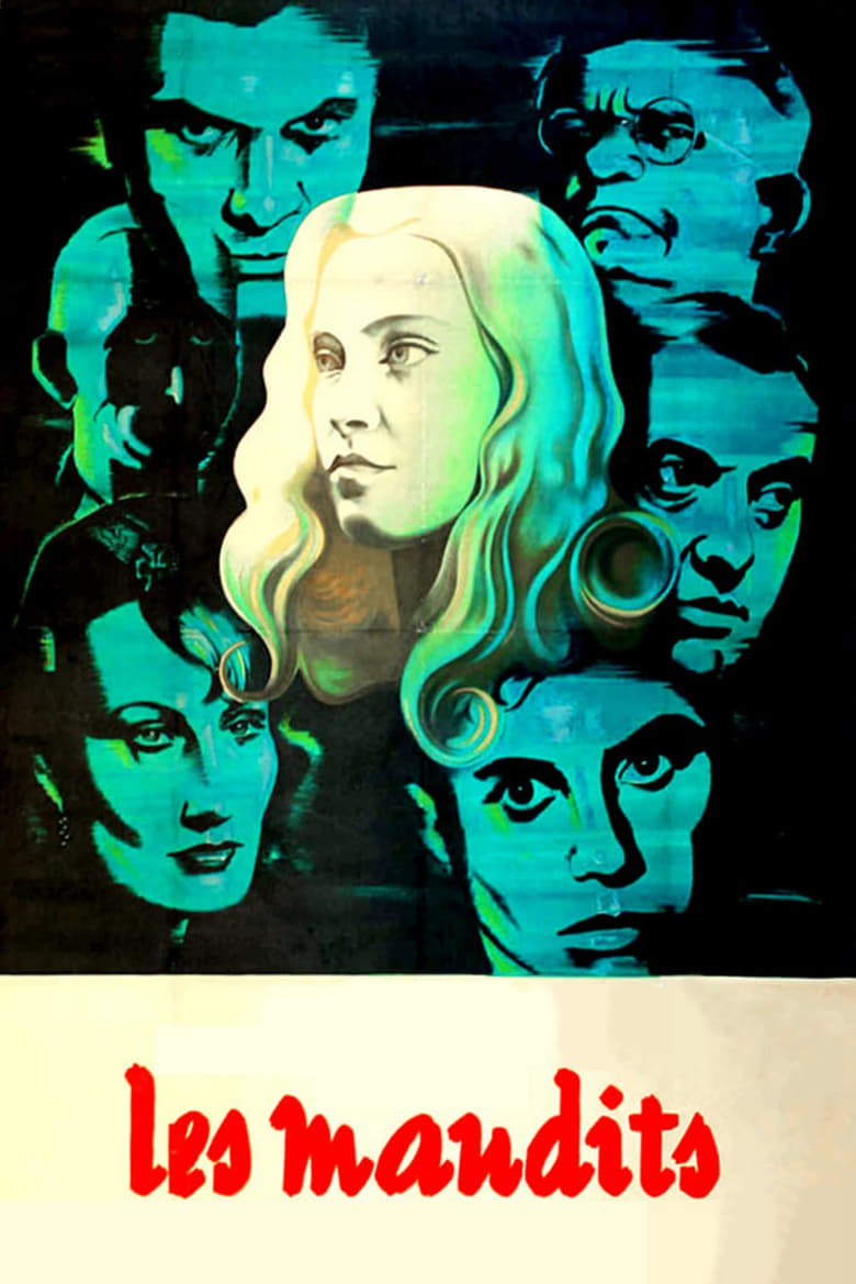 Poster of The Damned