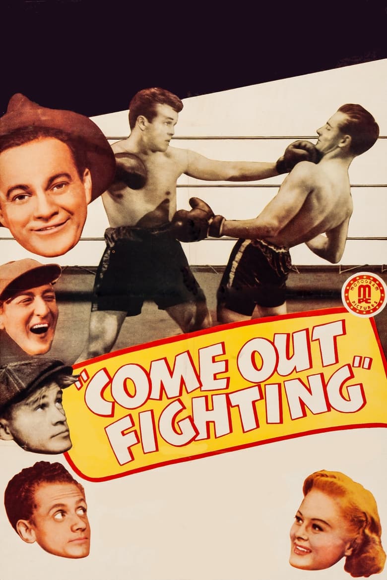 Poster of Come Out Fighting