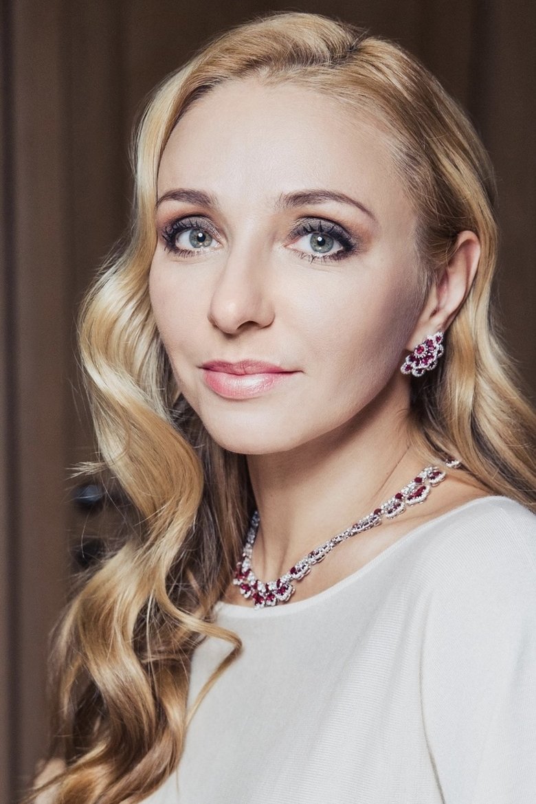 Portrait of Tatiana Navka