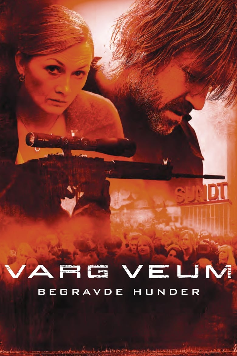 Poster of Varg Veum - Buried Dogs