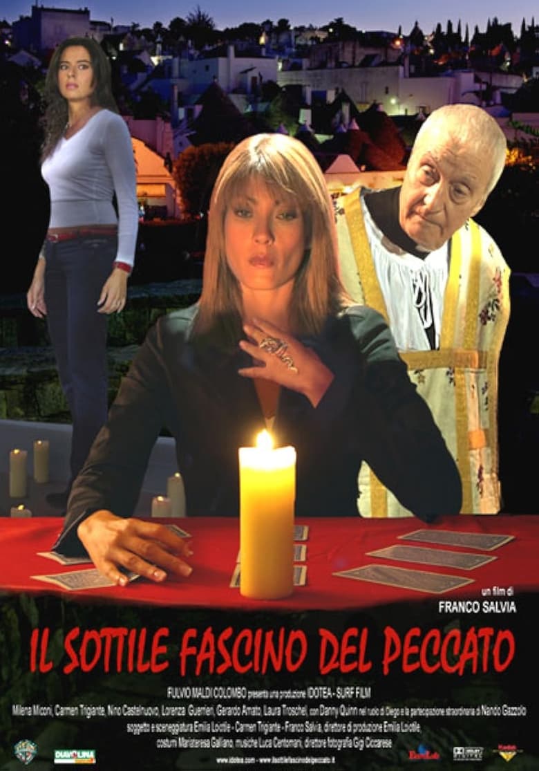 Poster of Il sottile fascino del peccato