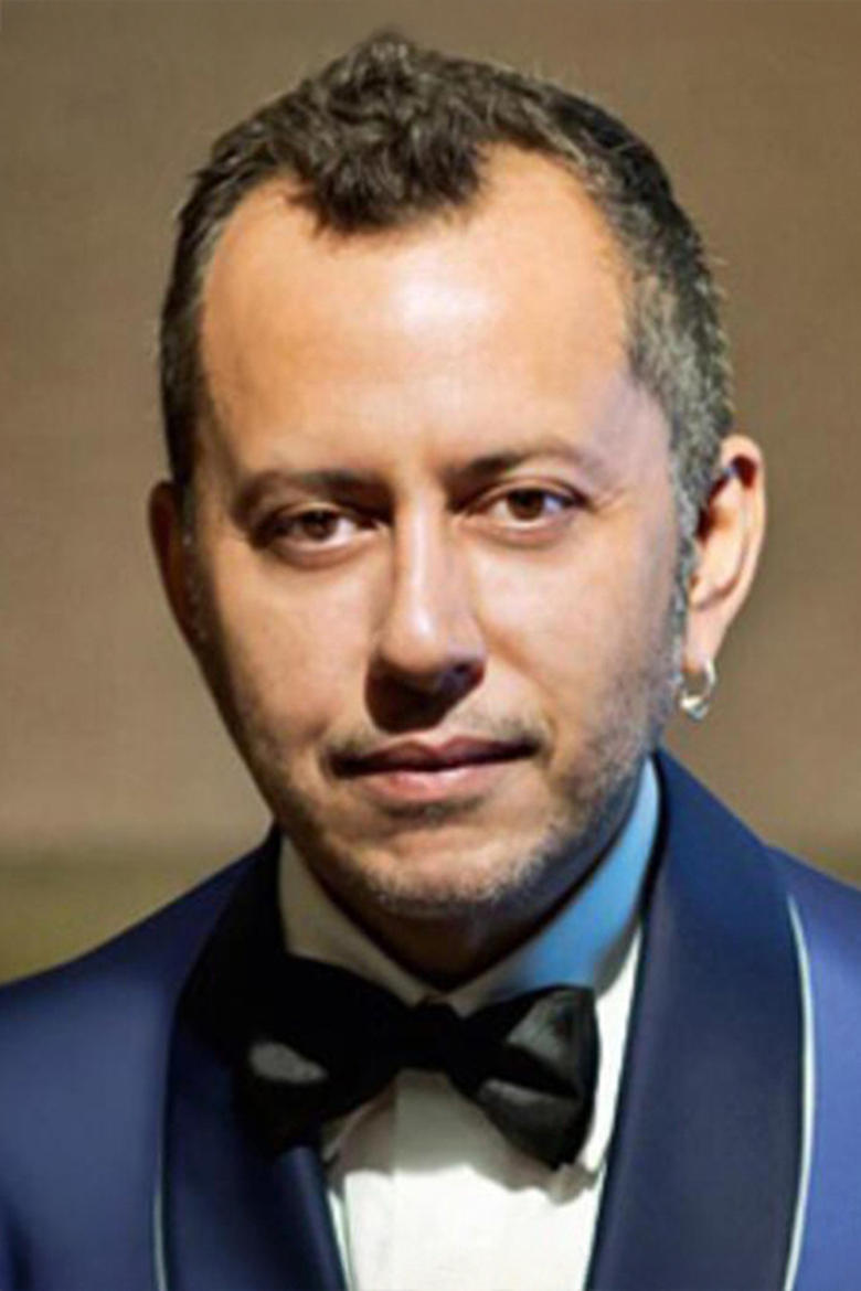 Portrait of Ozan Çolakoğlu