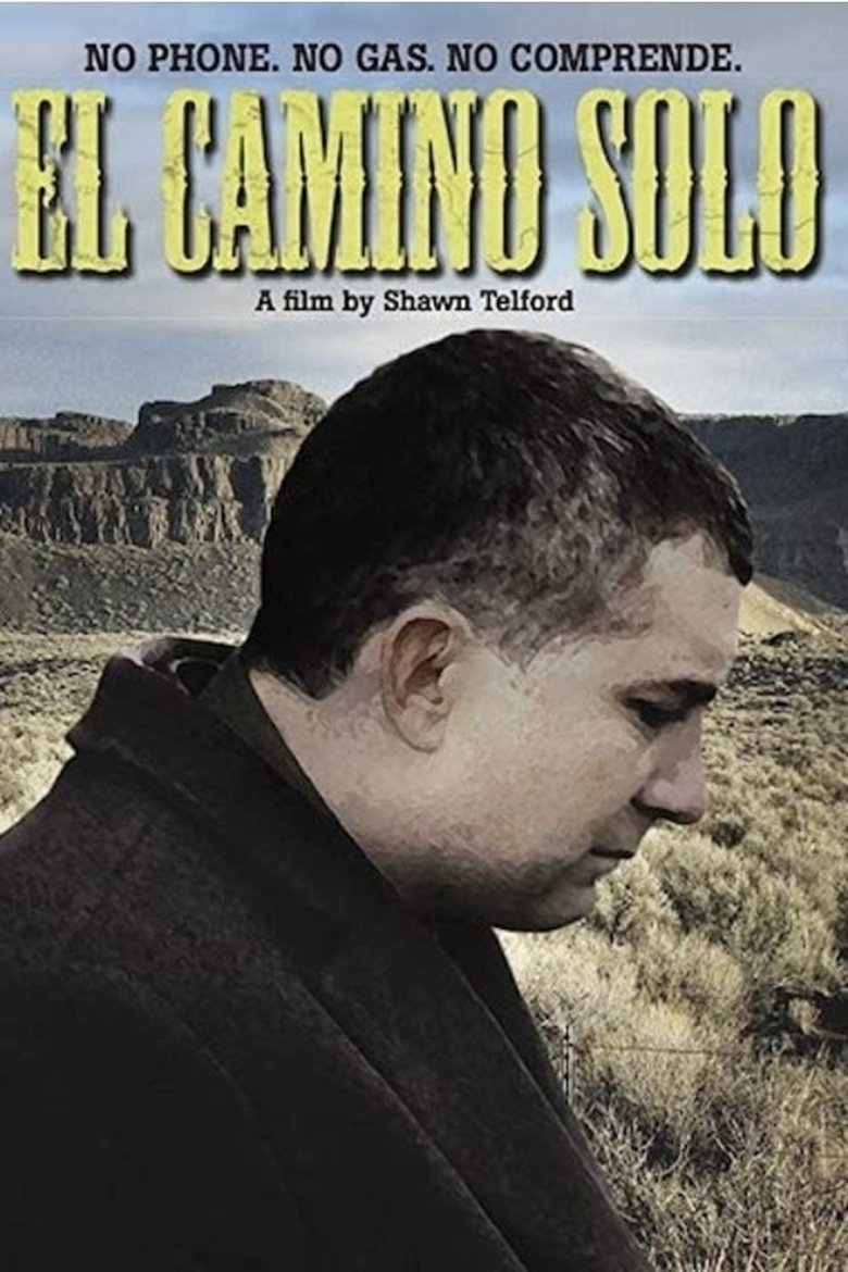 Poster of El Camino Solo