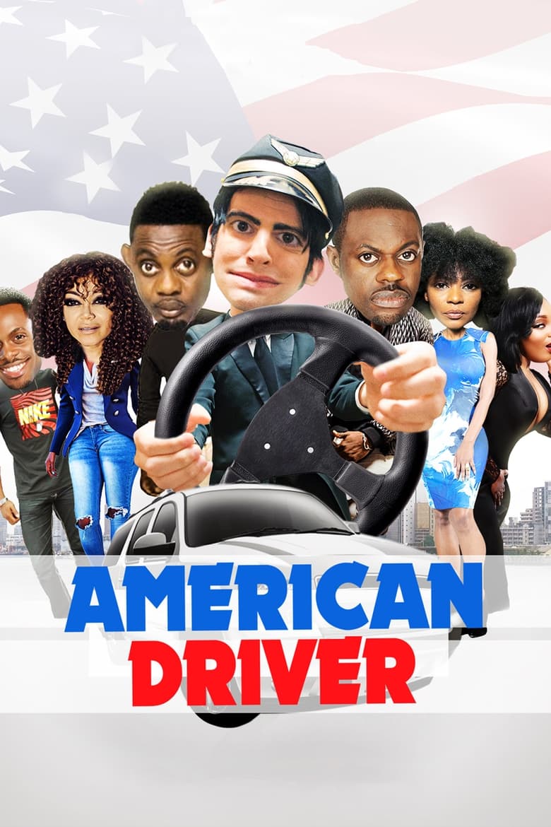 Poster of American Driver