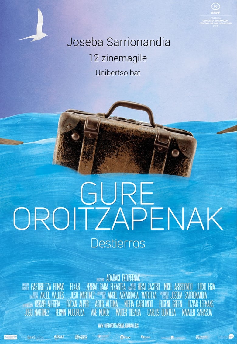 Poster of Gure oroitzapenak