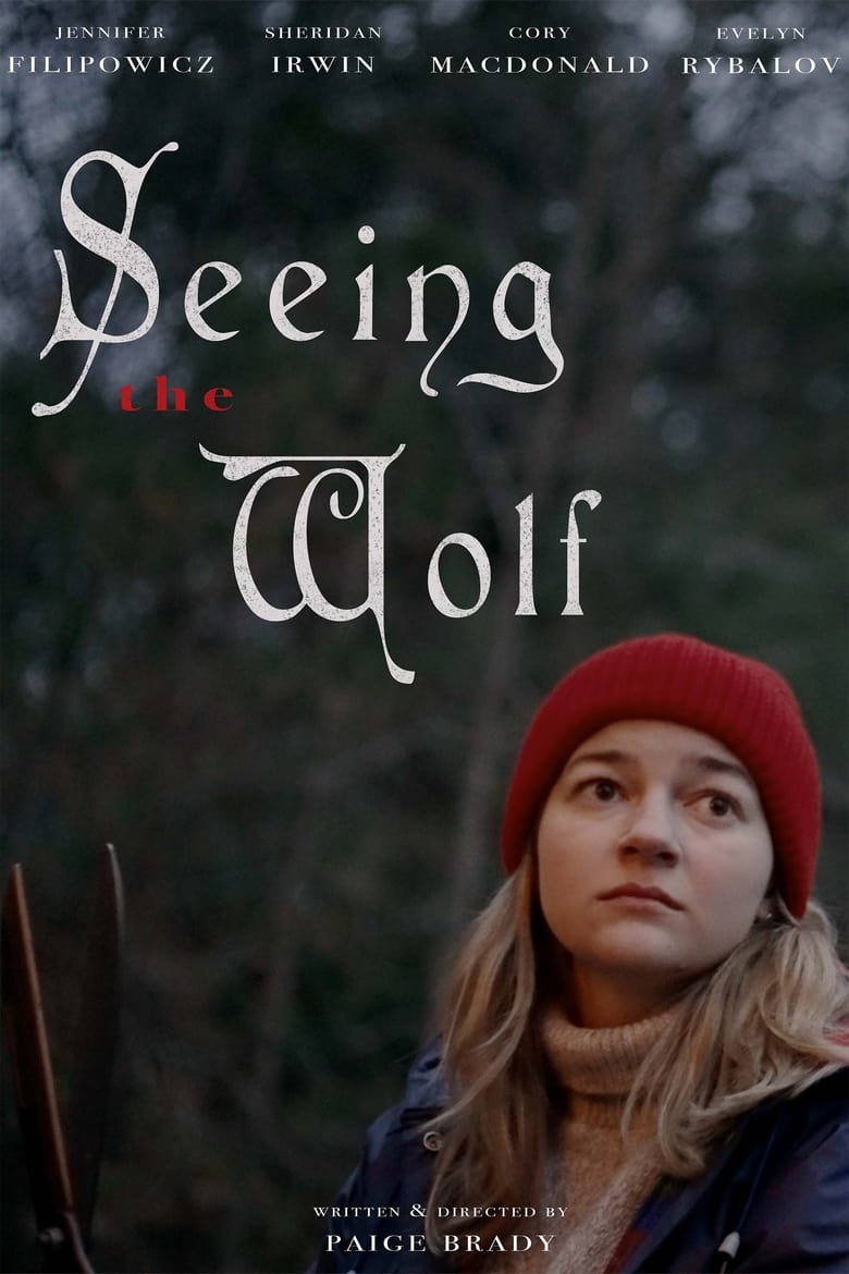 Poster of Seeing the Wolf